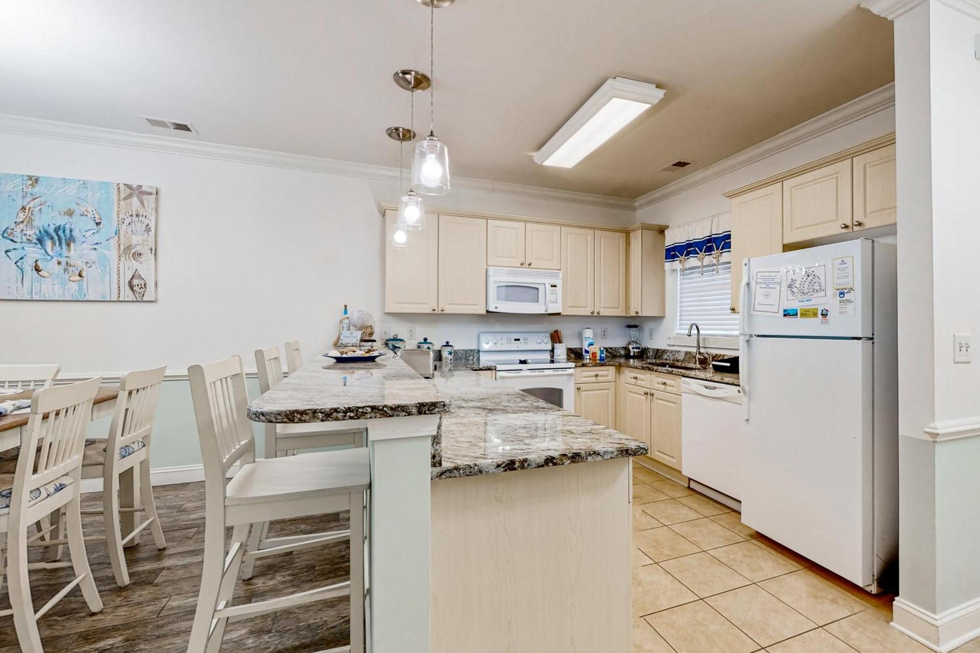 默特尔比奇Magnolia Pointe Unit 103公寓 外观 照片