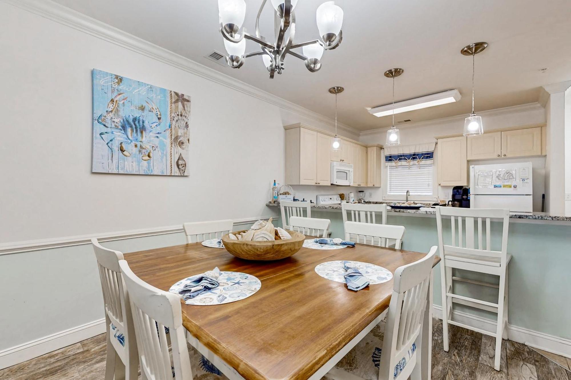 默特尔比奇Magnolia Pointe Unit 103公寓 外观 照片