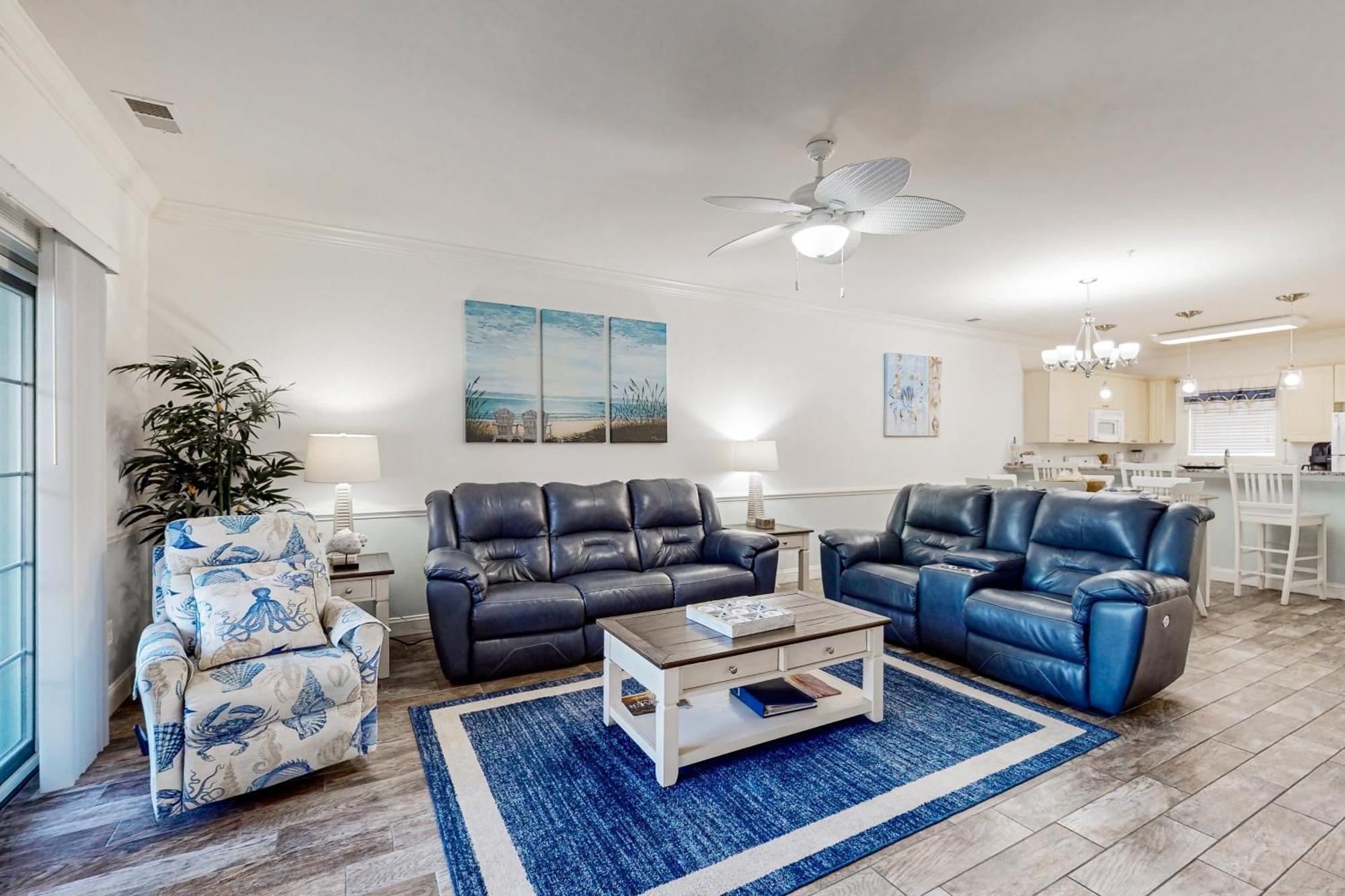 默特尔比奇Magnolia Pointe Unit 103公寓 外观 照片