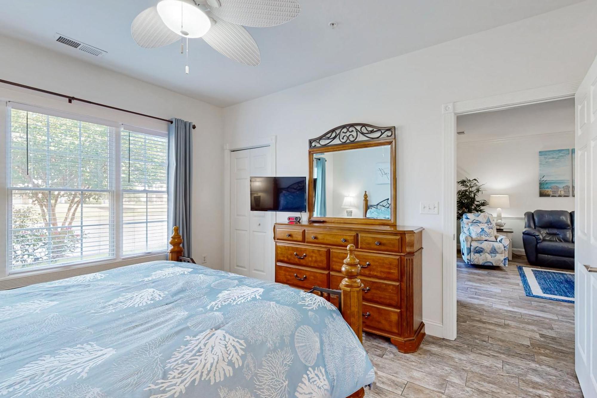 默特尔比奇Magnolia Pointe Unit 103公寓 外观 照片