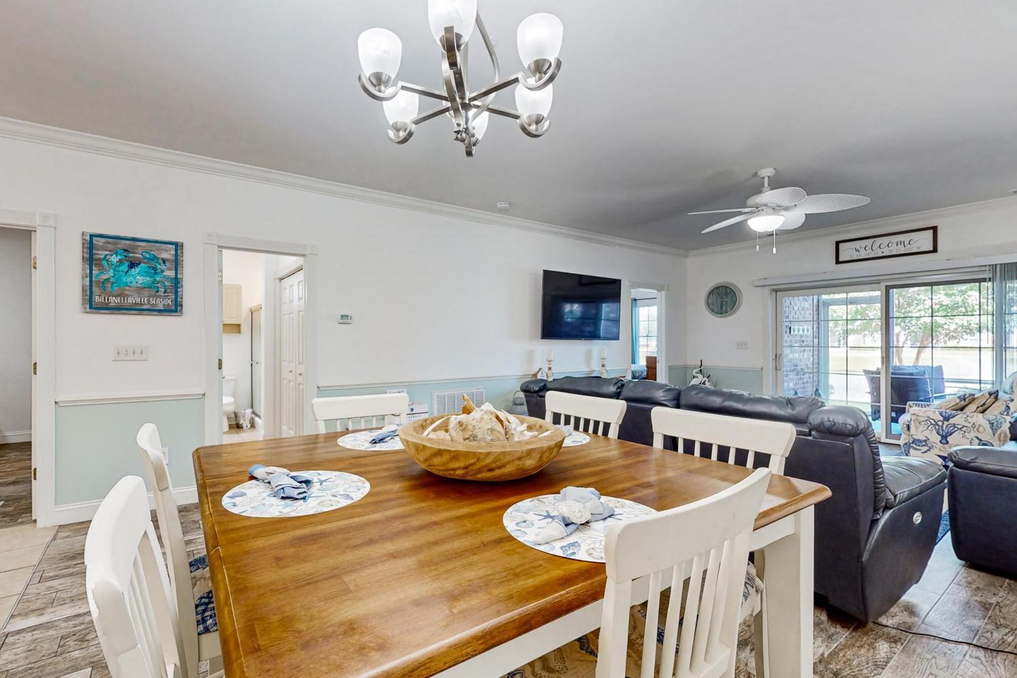 默特尔比奇Magnolia Pointe Unit 103公寓 外观 照片