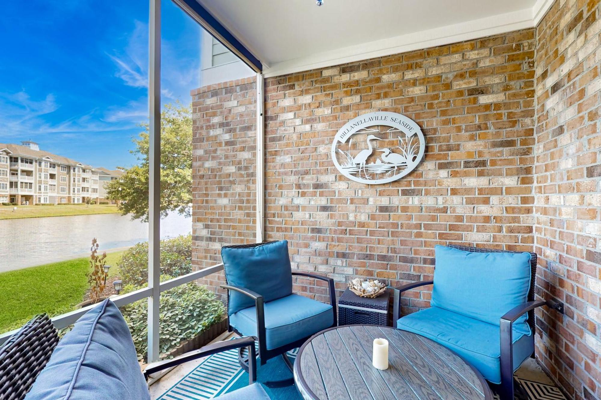 默特尔比奇Magnolia Pointe Unit 103公寓 外观 照片