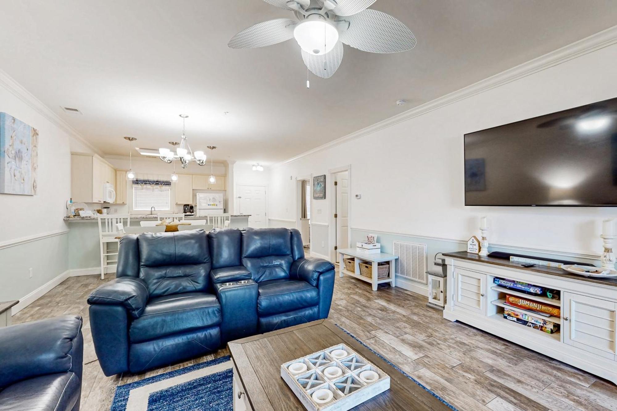 默特尔比奇Magnolia Pointe Unit 103公寓 外观 照片