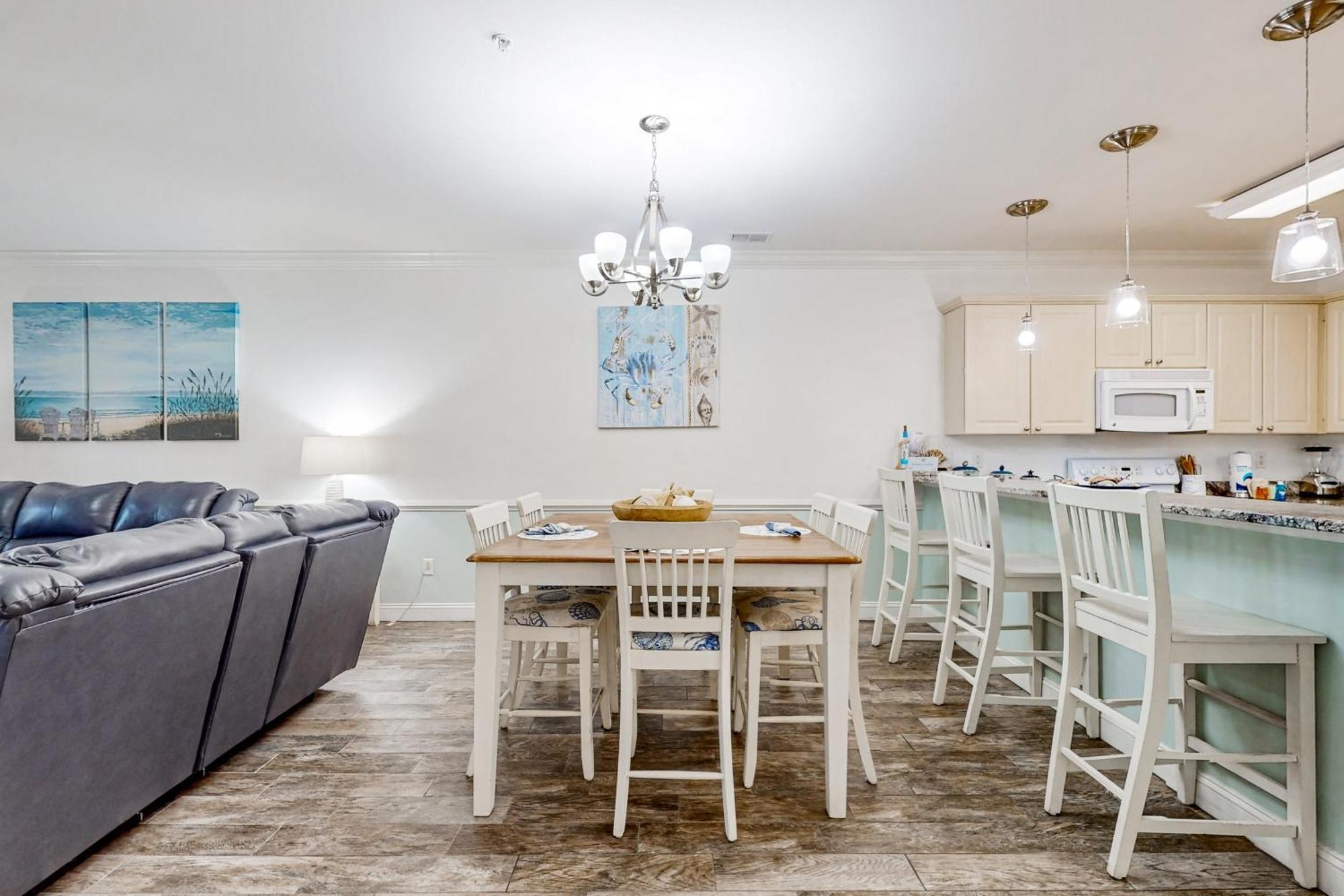 默特尔比奇Magnolia Pointe Unit 103公寓 外观 照片