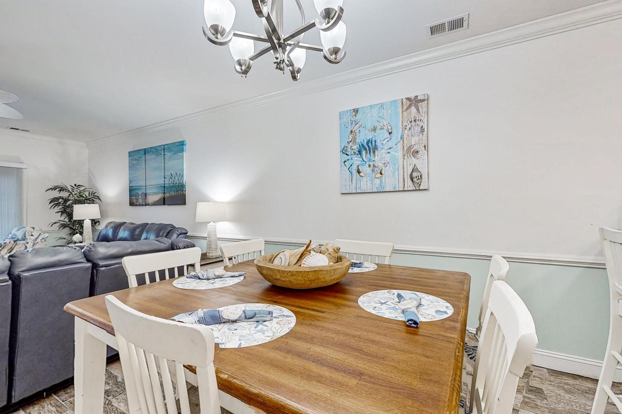 默特尔比奇Magnolia Pointe Unit 103公寓 外观 照片
